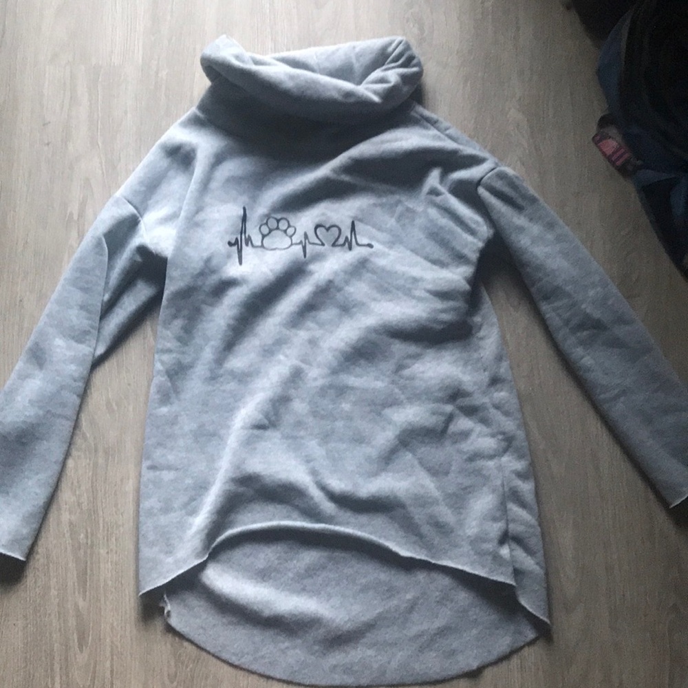 Dog lovers longsleeve